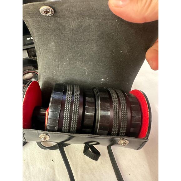 Canon AF35M  35mm Film Camera w/ lens vintage photos photography pictures - Picture 9 of 14